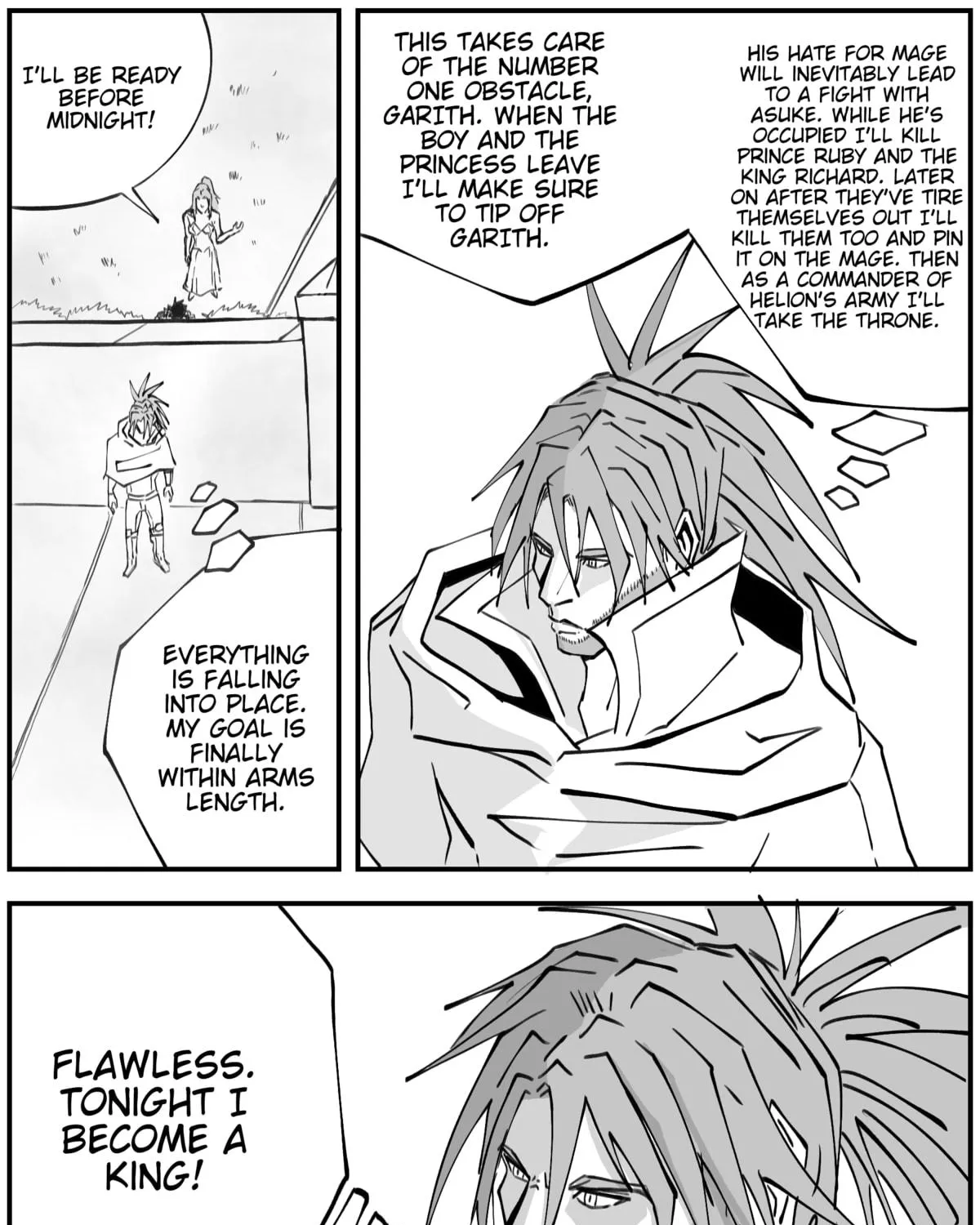 Rune Symbol Chapter 6 page 17 - 