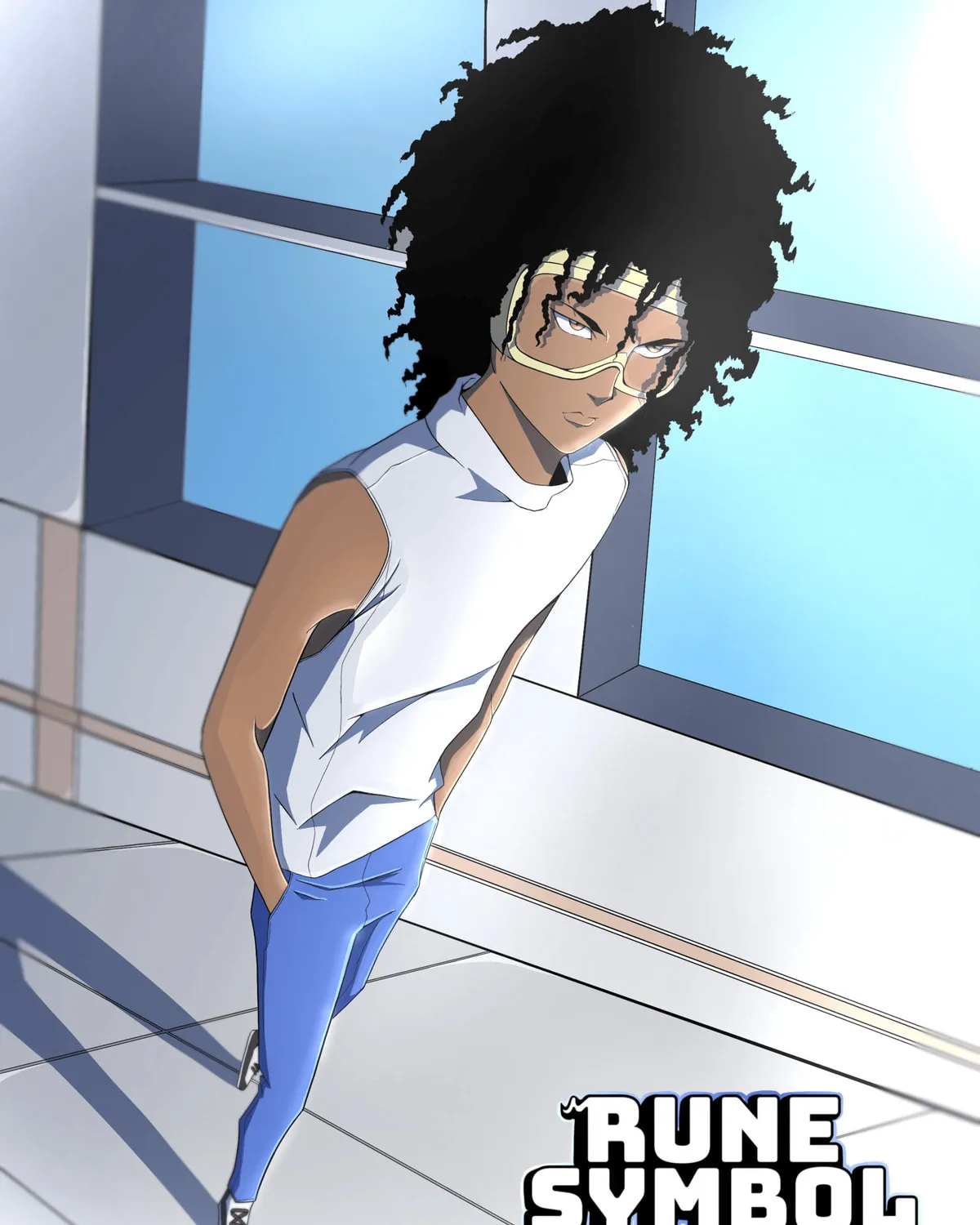 Rune Symbol Chapter 6 page 3 - 
