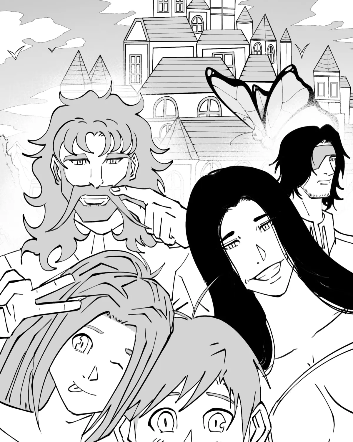 Rune Symbol Chapter 6 page 33 - 