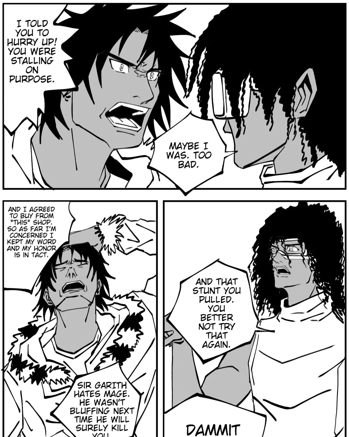 Rune Symbol Chapter 6 page 7 - 