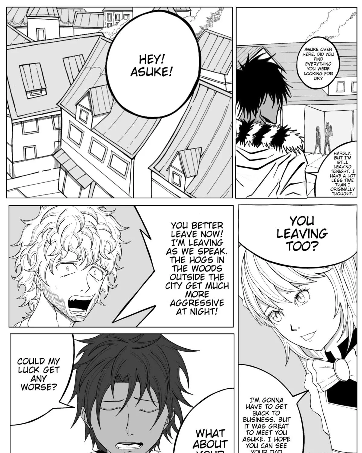 Rune Symbol Chapter 6 page 9 - 