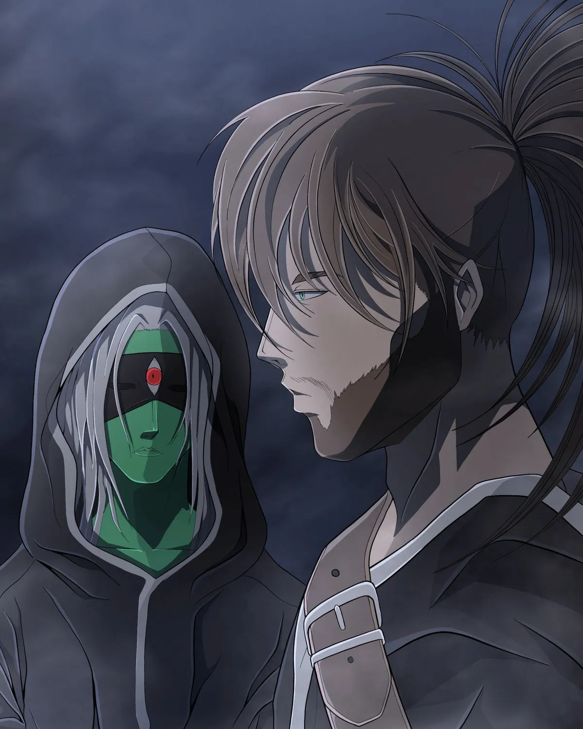Rune Symbol Chapter 7 page 1 - 
