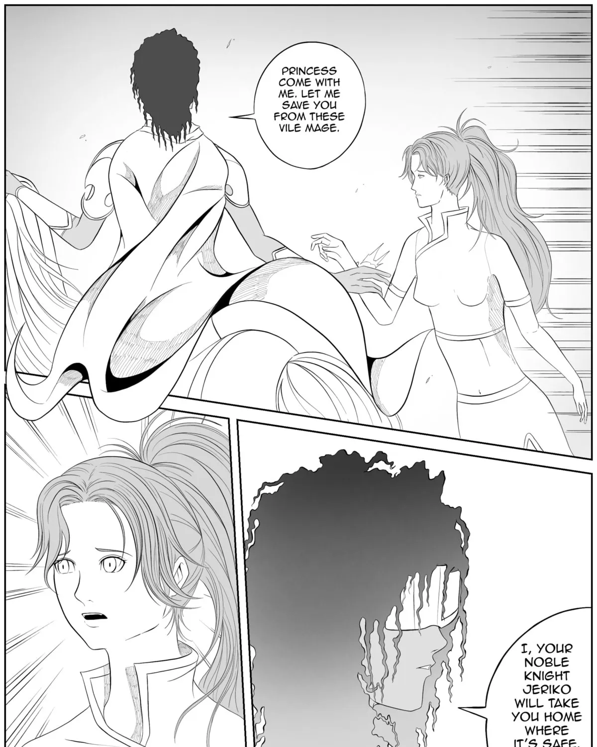 Rune Symbol Chapter 7 page 15 - 