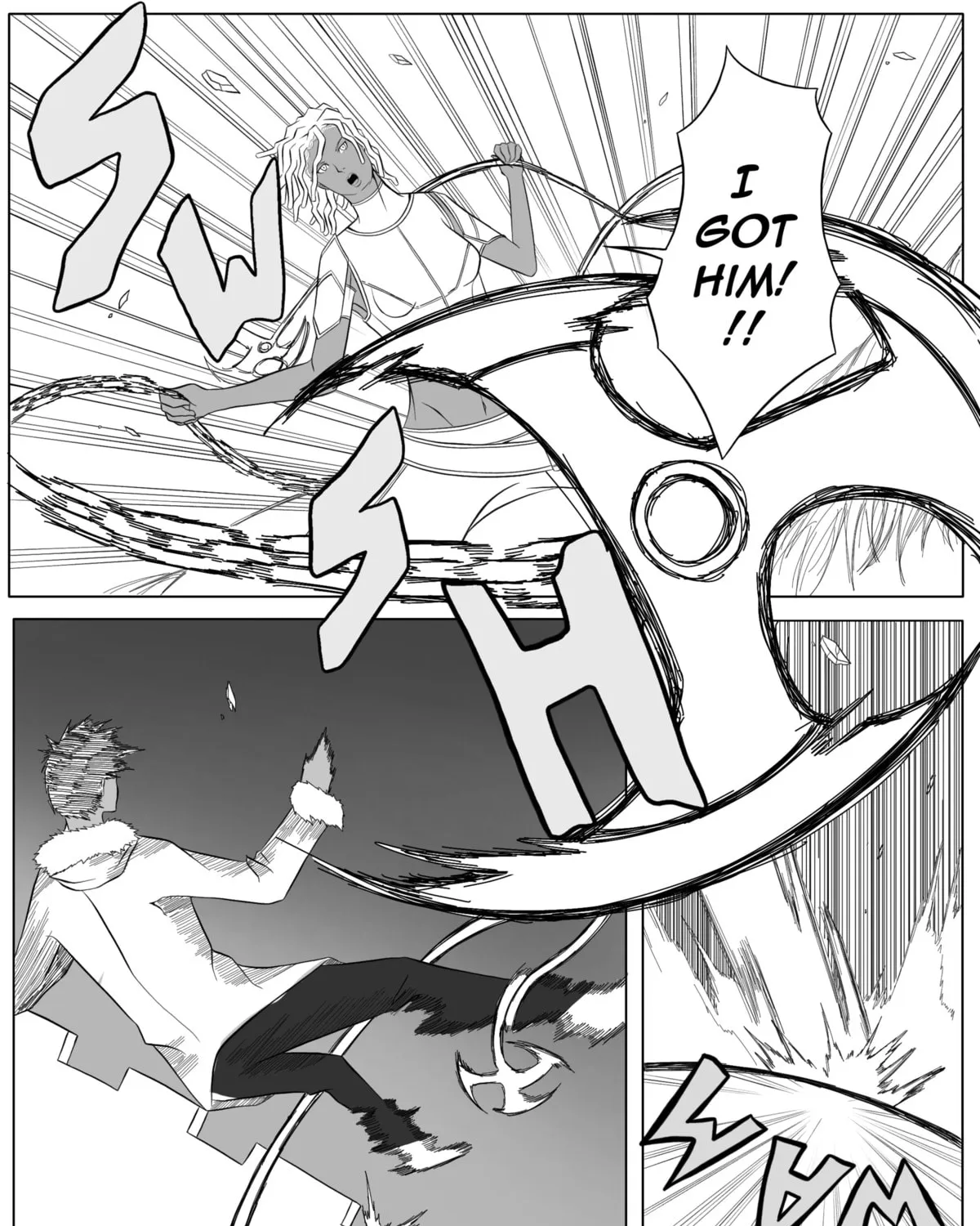 Rune Symbol Chapter 7 page 21 - 
