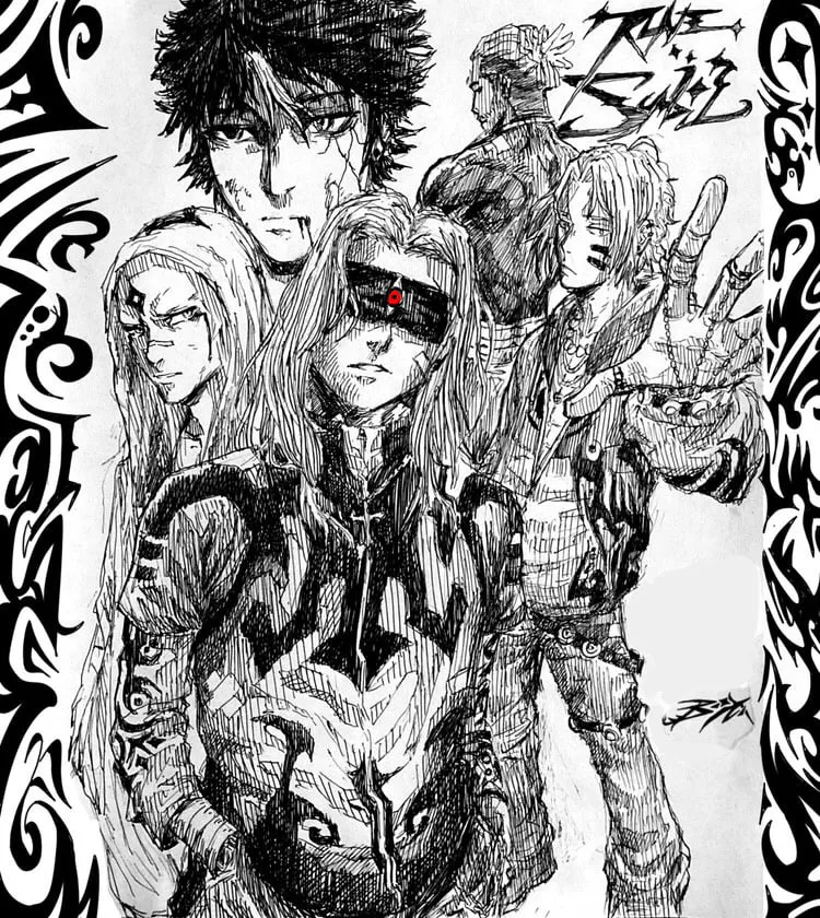 Rune Symbol Chapter 7 page 25 - 