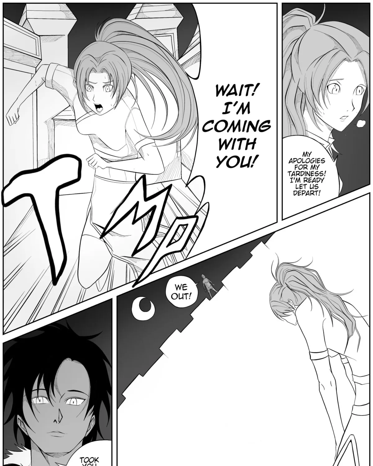 Rune Symbol Chapter 7 page 7 - 