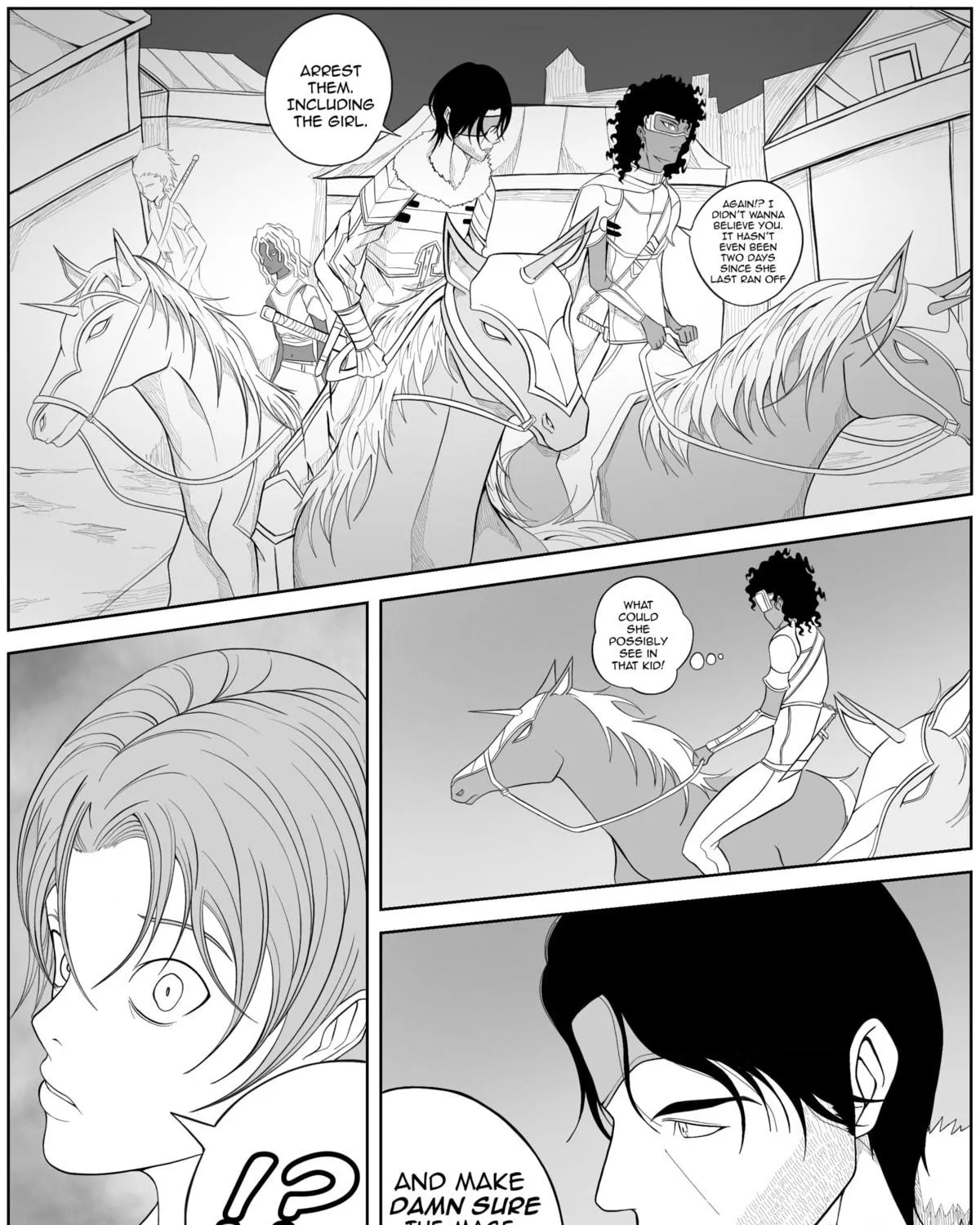 Rune Symbol Chapter 7 page 9 - 