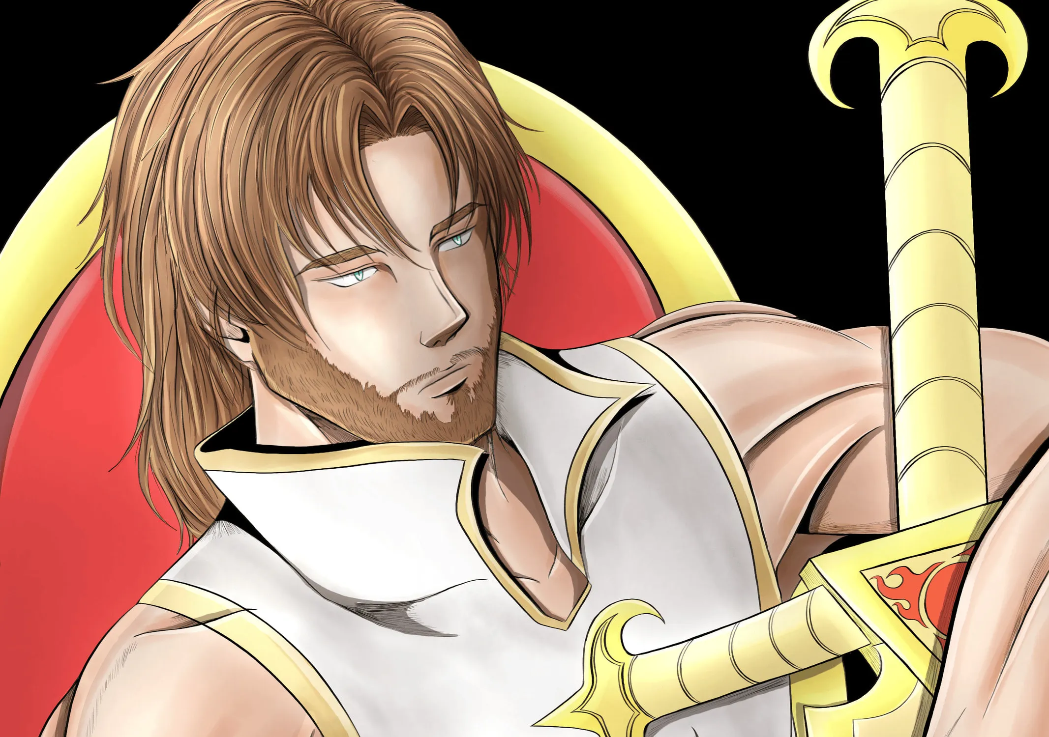 Rune Symbol Chapter 8 page 11 - 