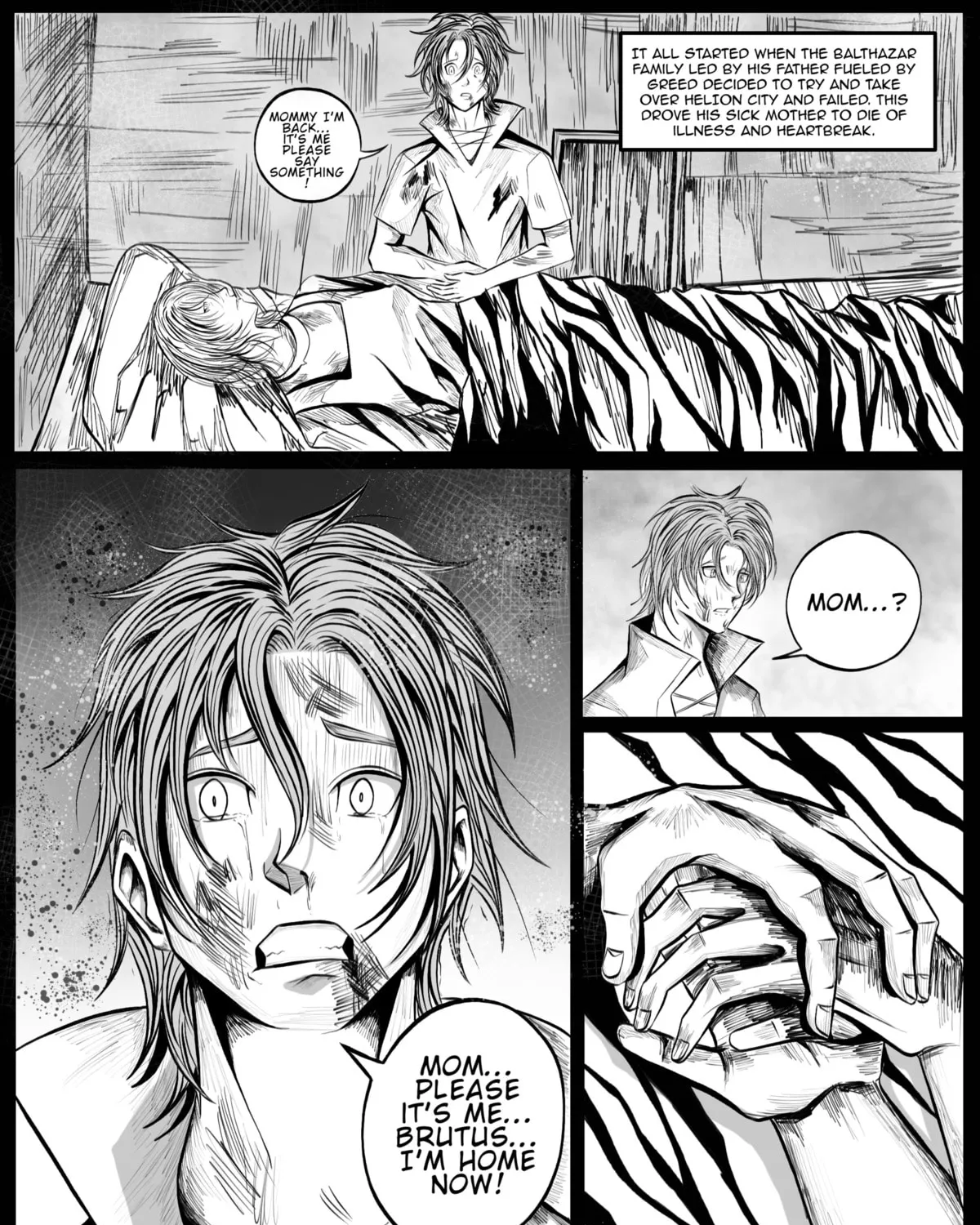 Rune Symbol Chapter 8 page 13 - 