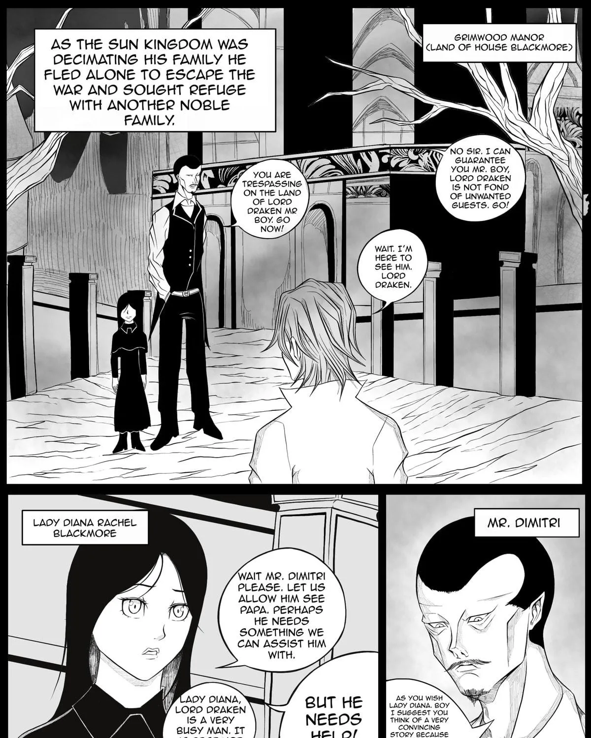 Rune Symbol Chapter 8 page 19 - 