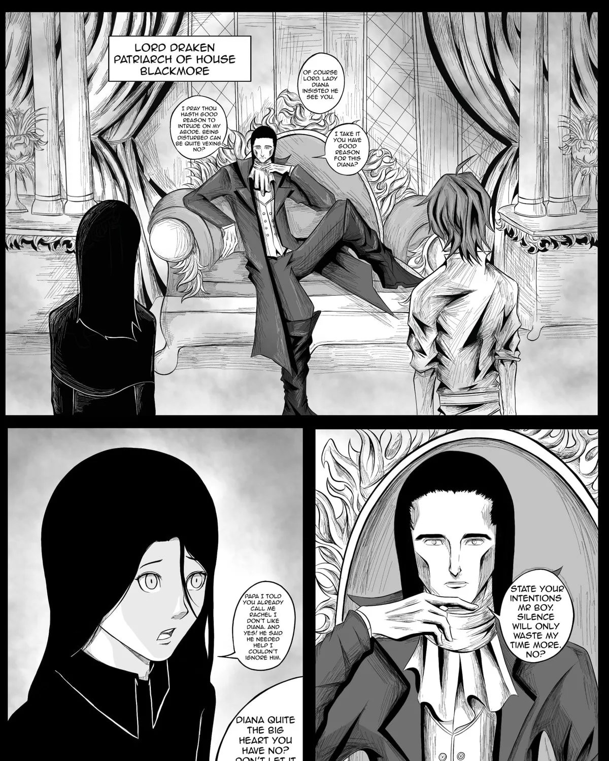 Rune Symbol Chapter 8 page 21 - 