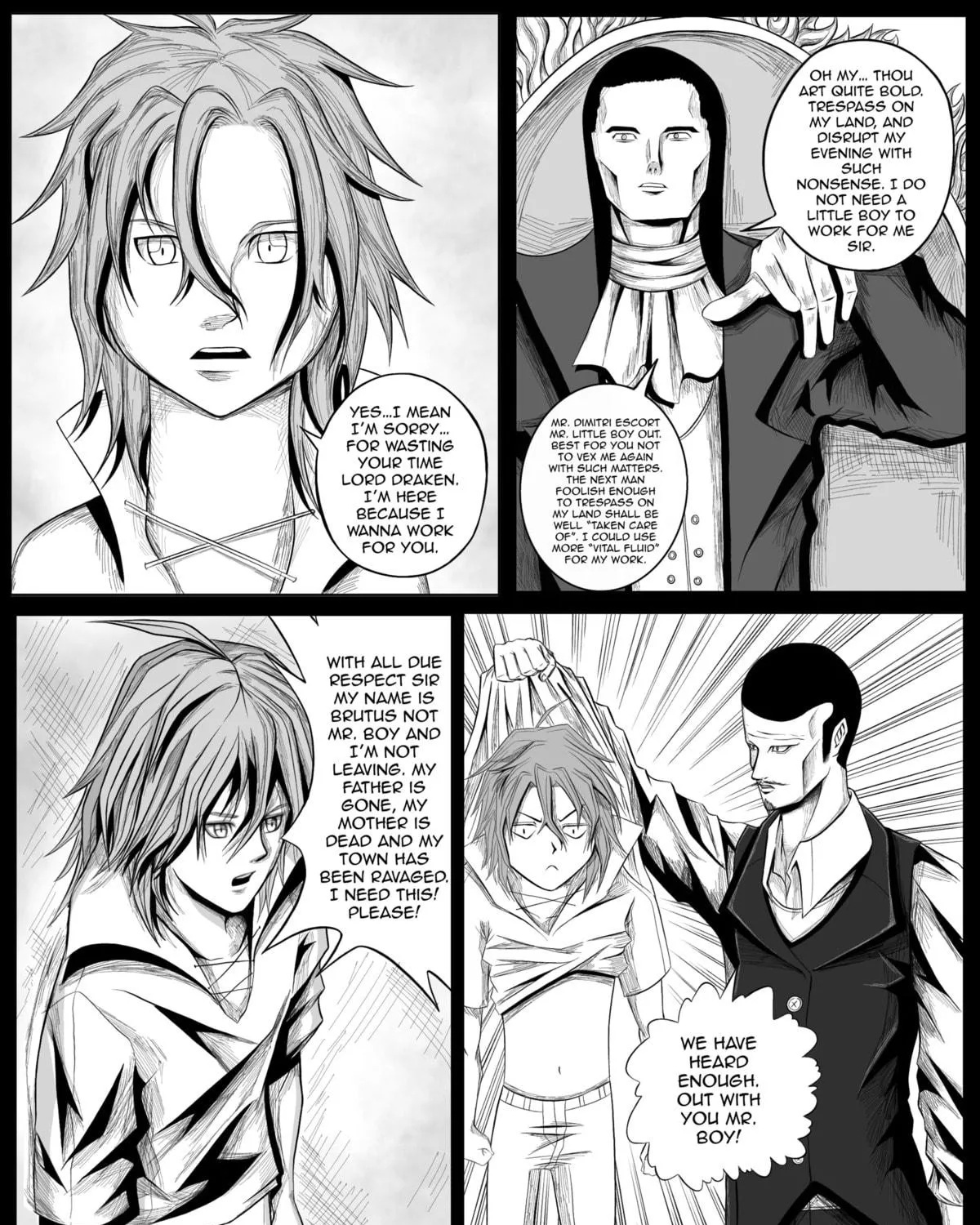 Rune Symbol Chapter 8 page 23 - 