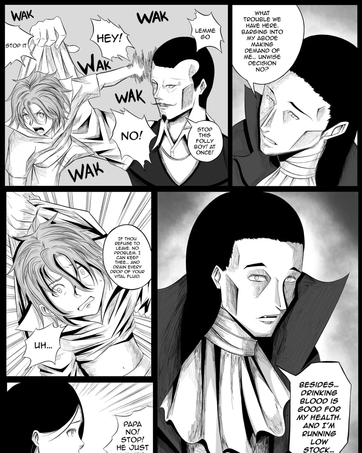 Rune Symbol Chapter 8 page 25 - 
