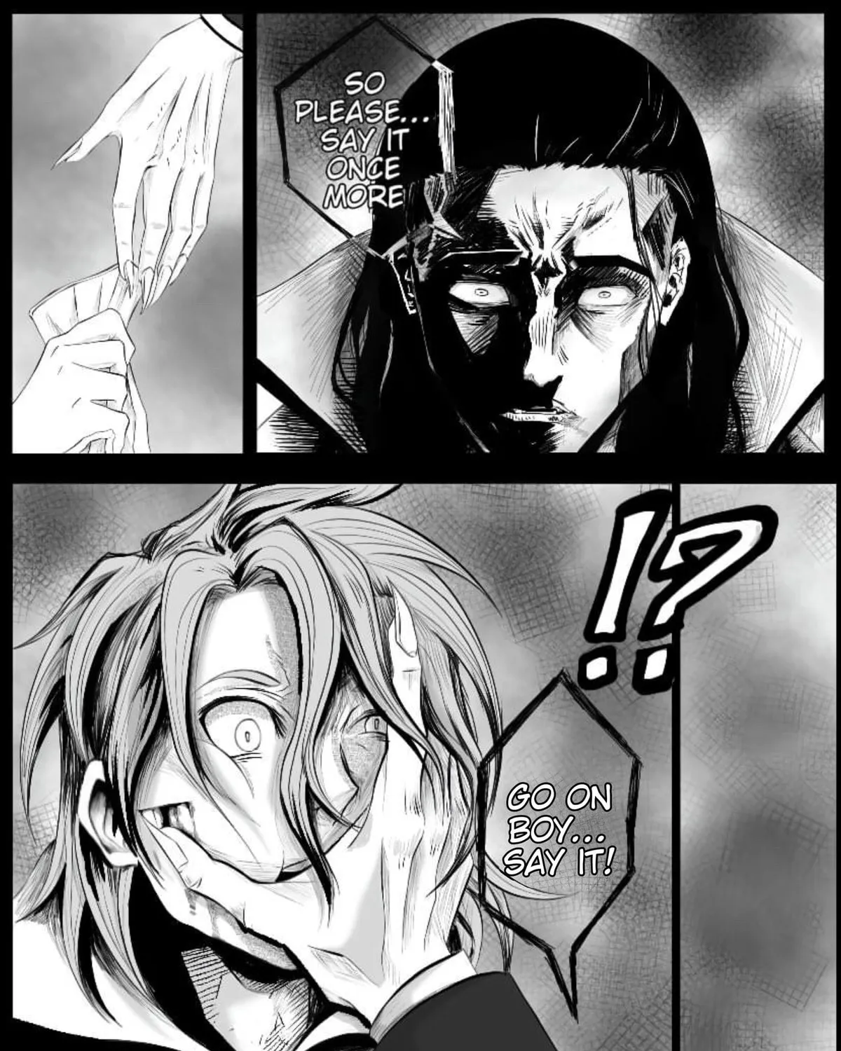 Rune Symbol Chapter 8 page 27 - 