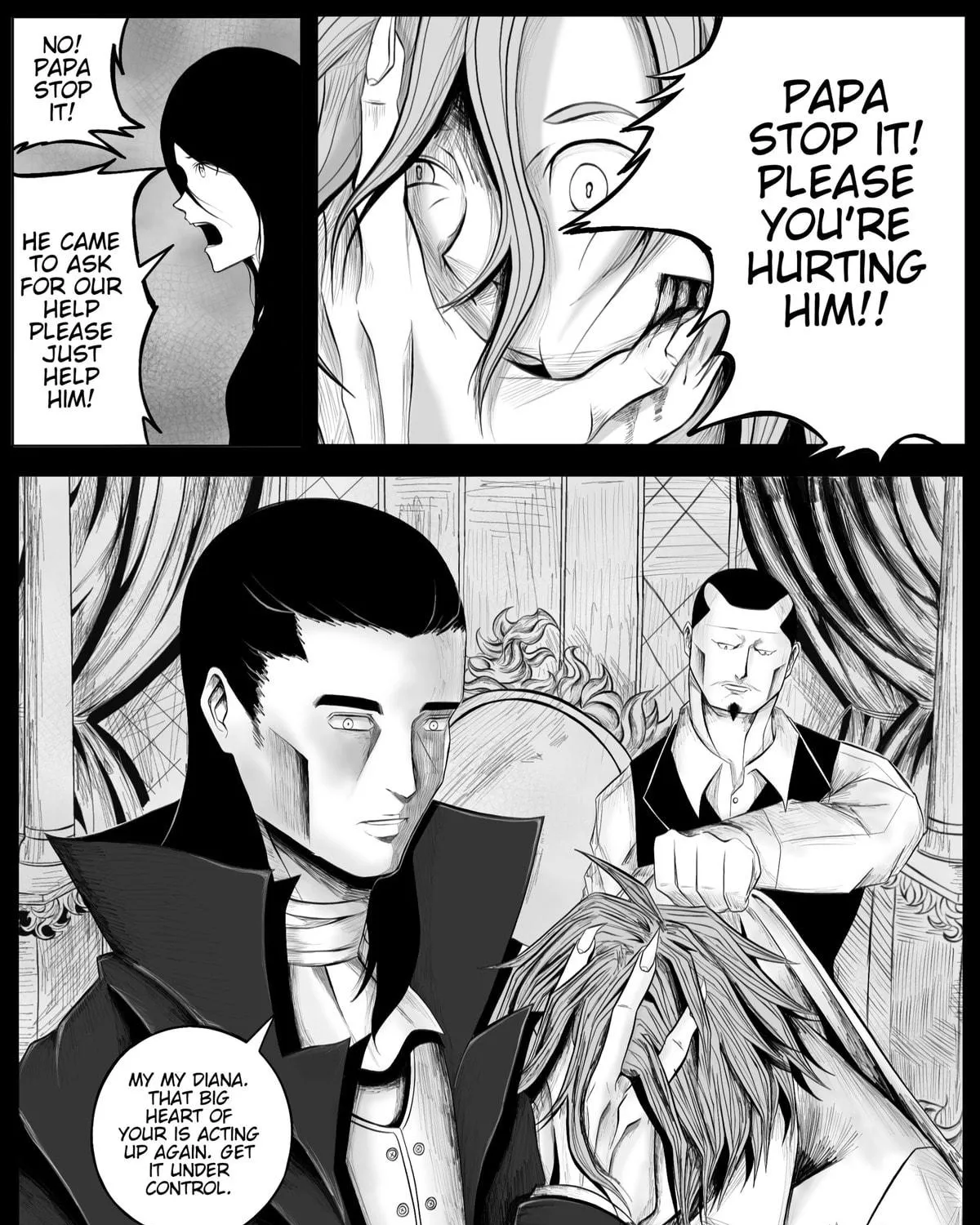 Rune Symbol Chapter 8 page 29 - 