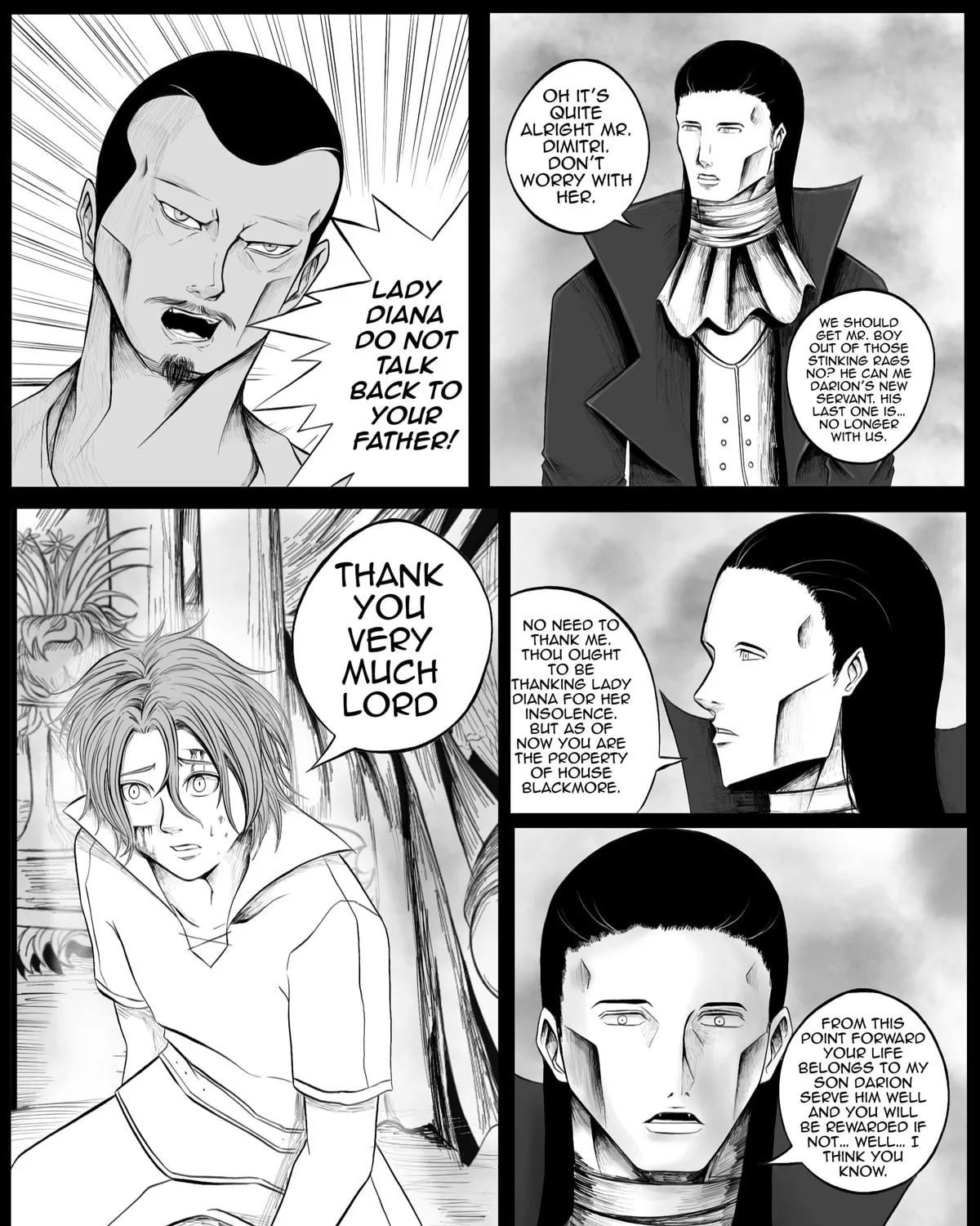 Rune Symbol Chapter 8 page 31 - 