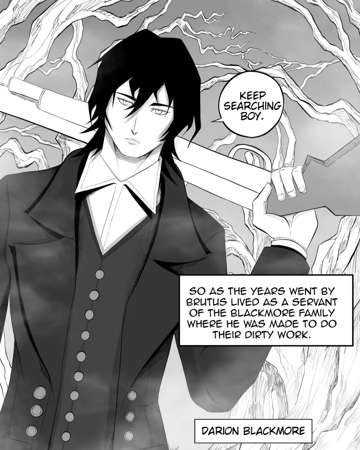 Rune Symbol Chapter 8 page 33 - 
