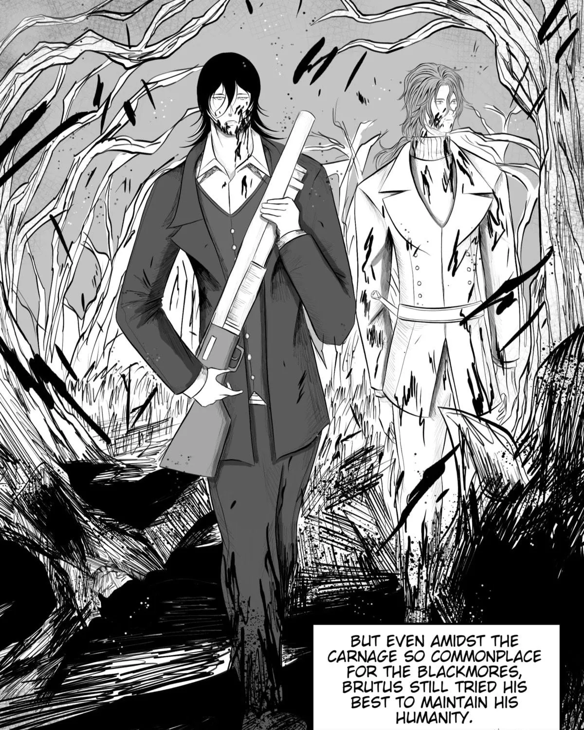 Rune Symbol Chapter 8 page 41 - 