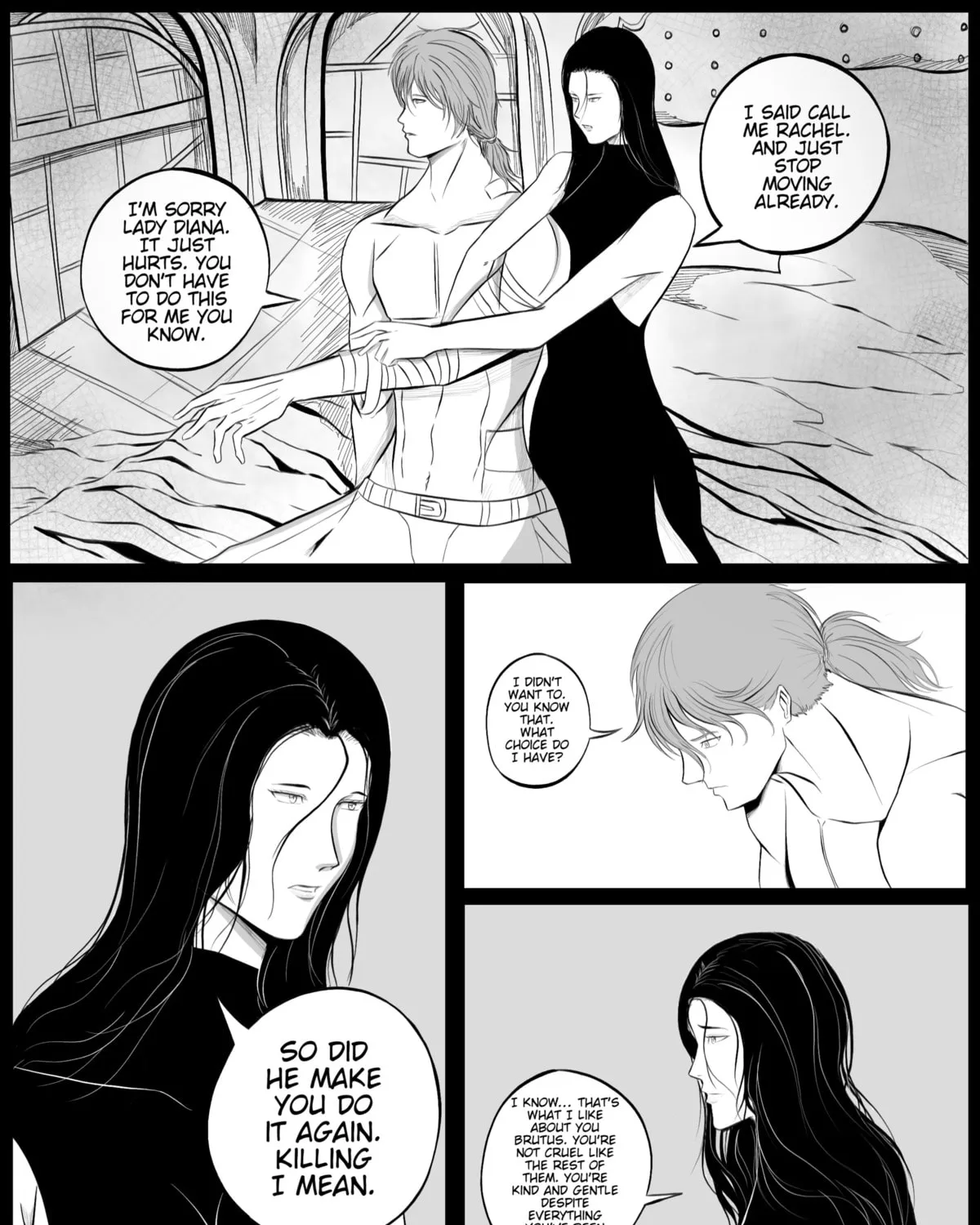 Rune Symbol Chapter 8 page 43 - 