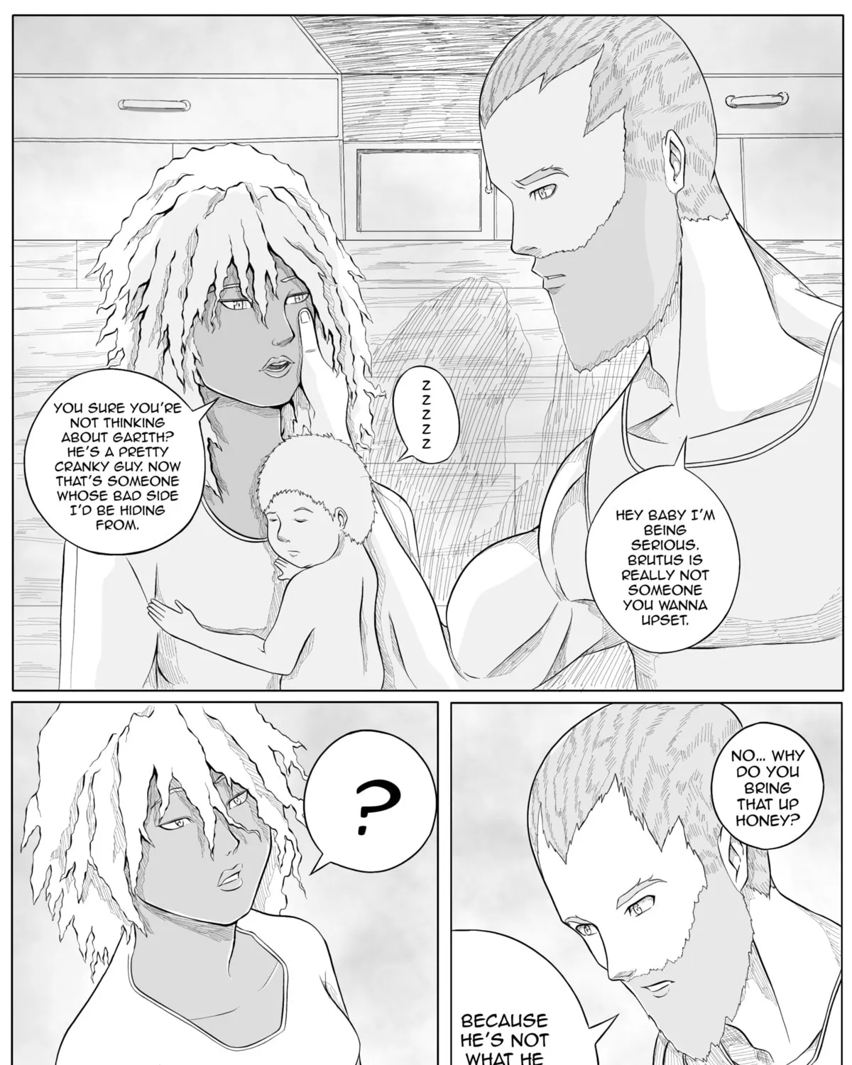 Rune Symbol Chapter 8 page 7 - 