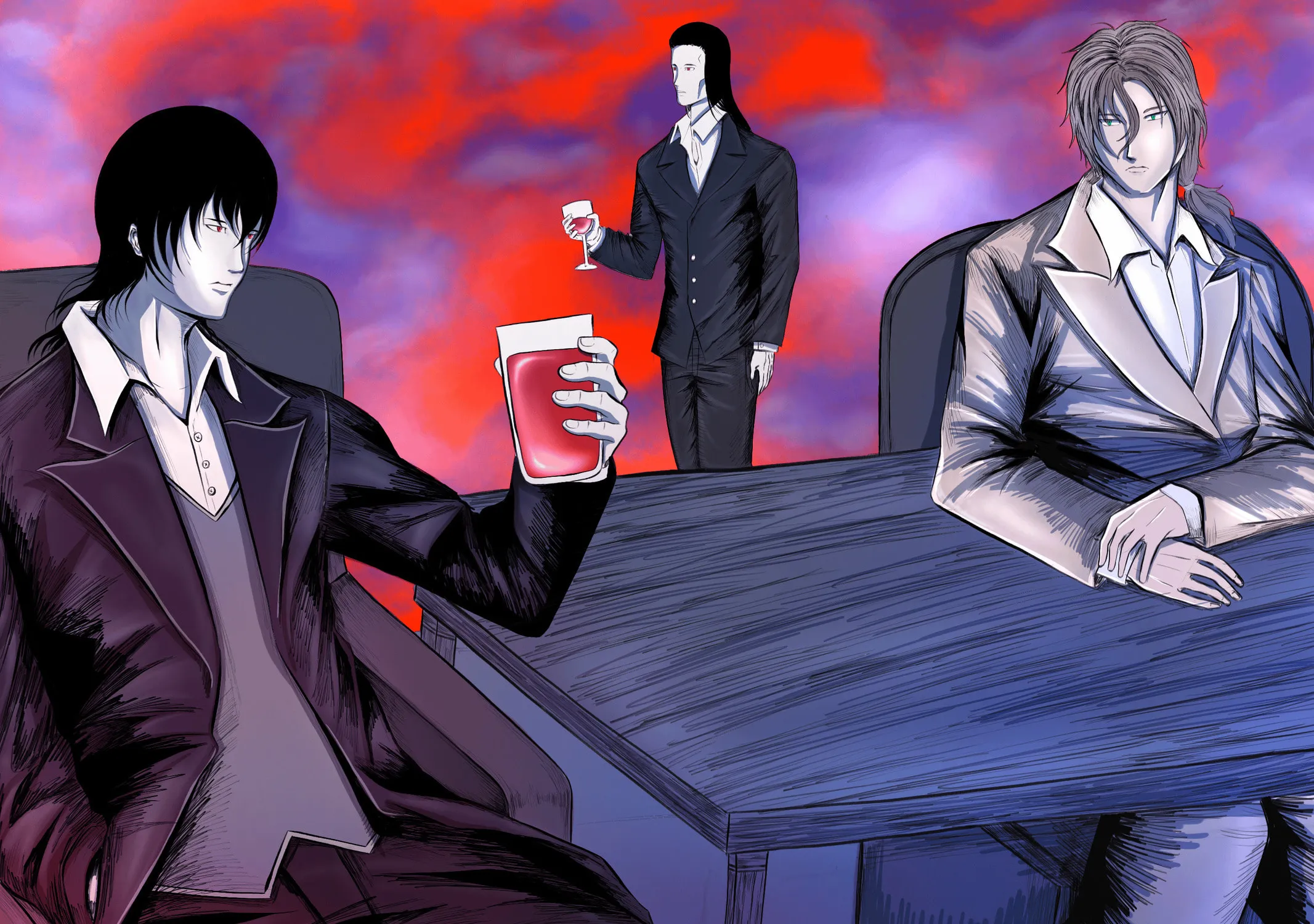 Rune Symbol Chapter 9 page 1 - 