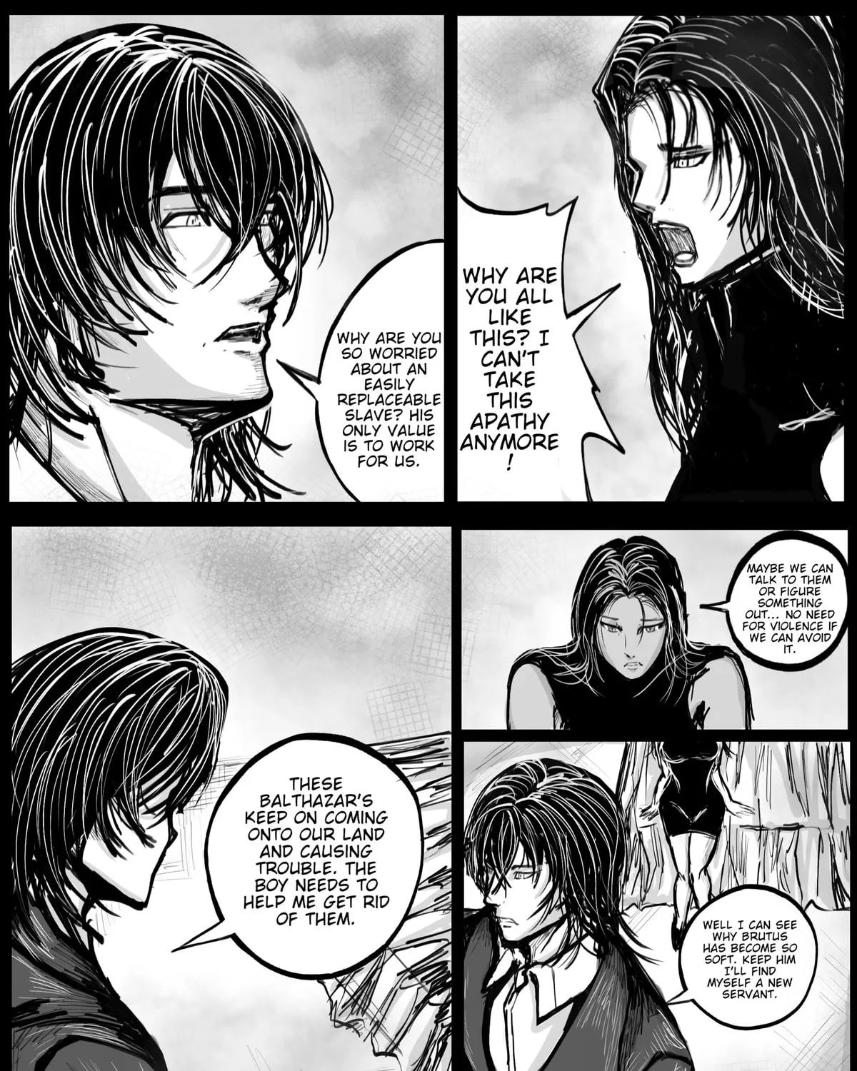 Rune Symbol Chapter 9 page 13 - 