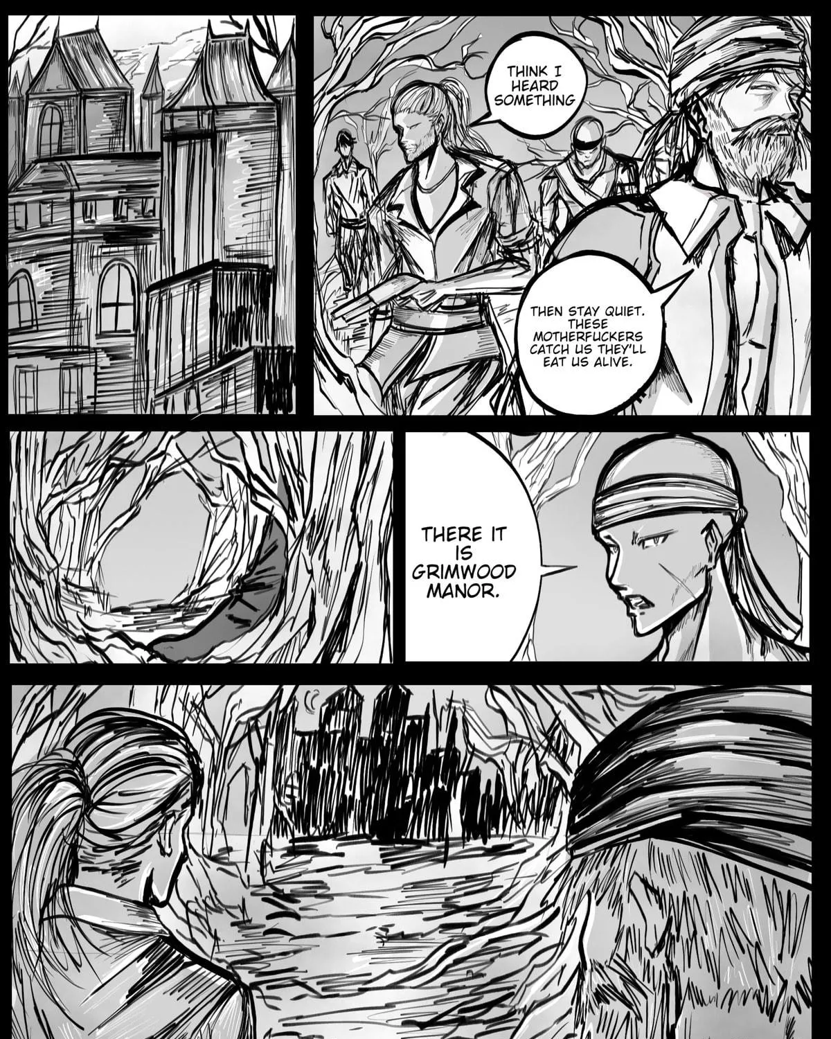 Rune Symbol Chapter 9 page 17 - 