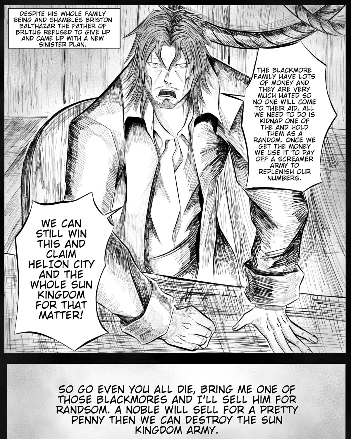 Rune Symbol Chapter 9 page 3 - 