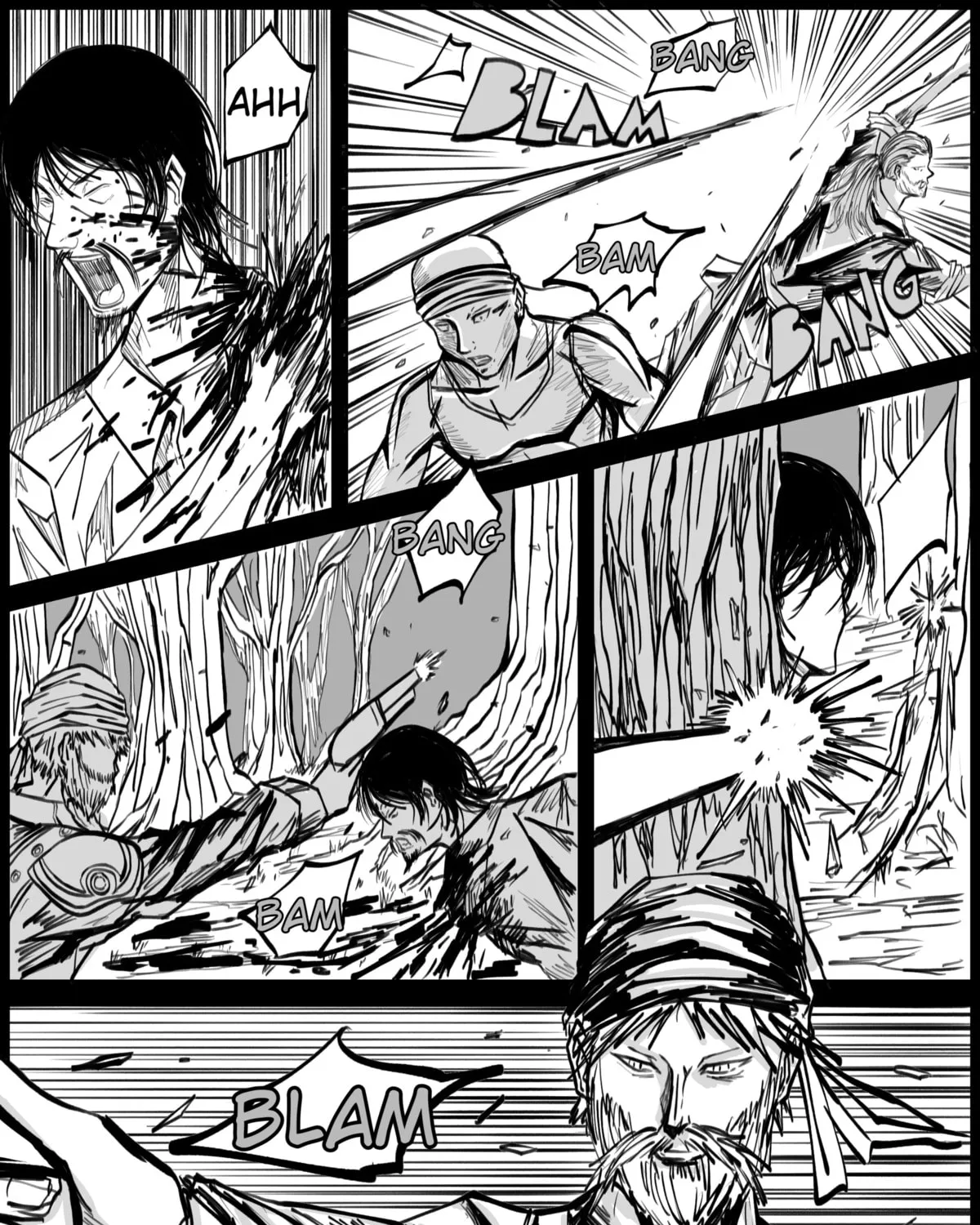 Rune Symbol Chapter 9 page 21 - 