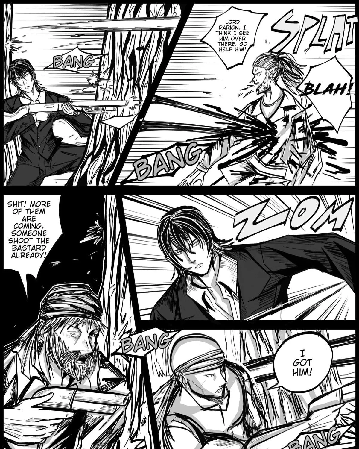Rune Symbol Chapter 9 page 23 - 