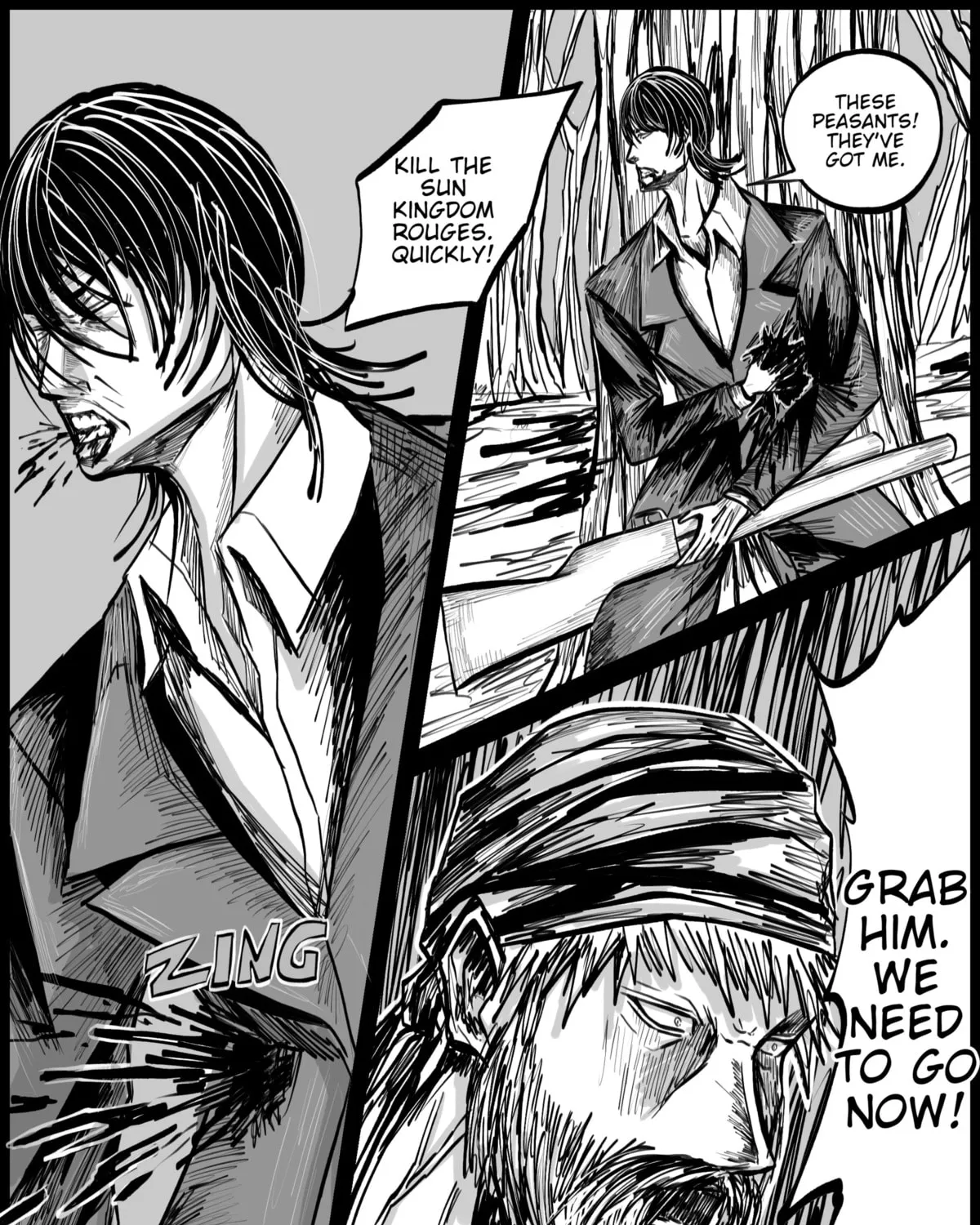 Rune Symbol Chapter 9 page 25 - 
