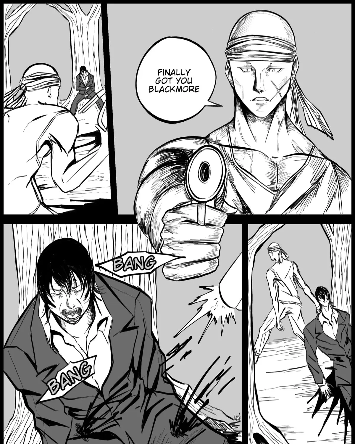 Rune Symbol Chapter 9 page 27 - 