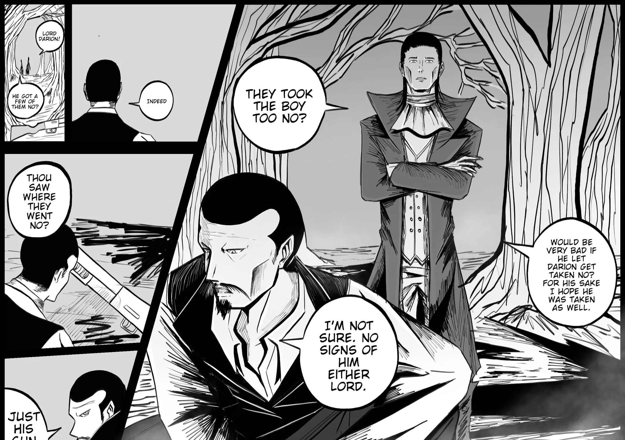 Rune Symbol Chapter 9 page 29 - 