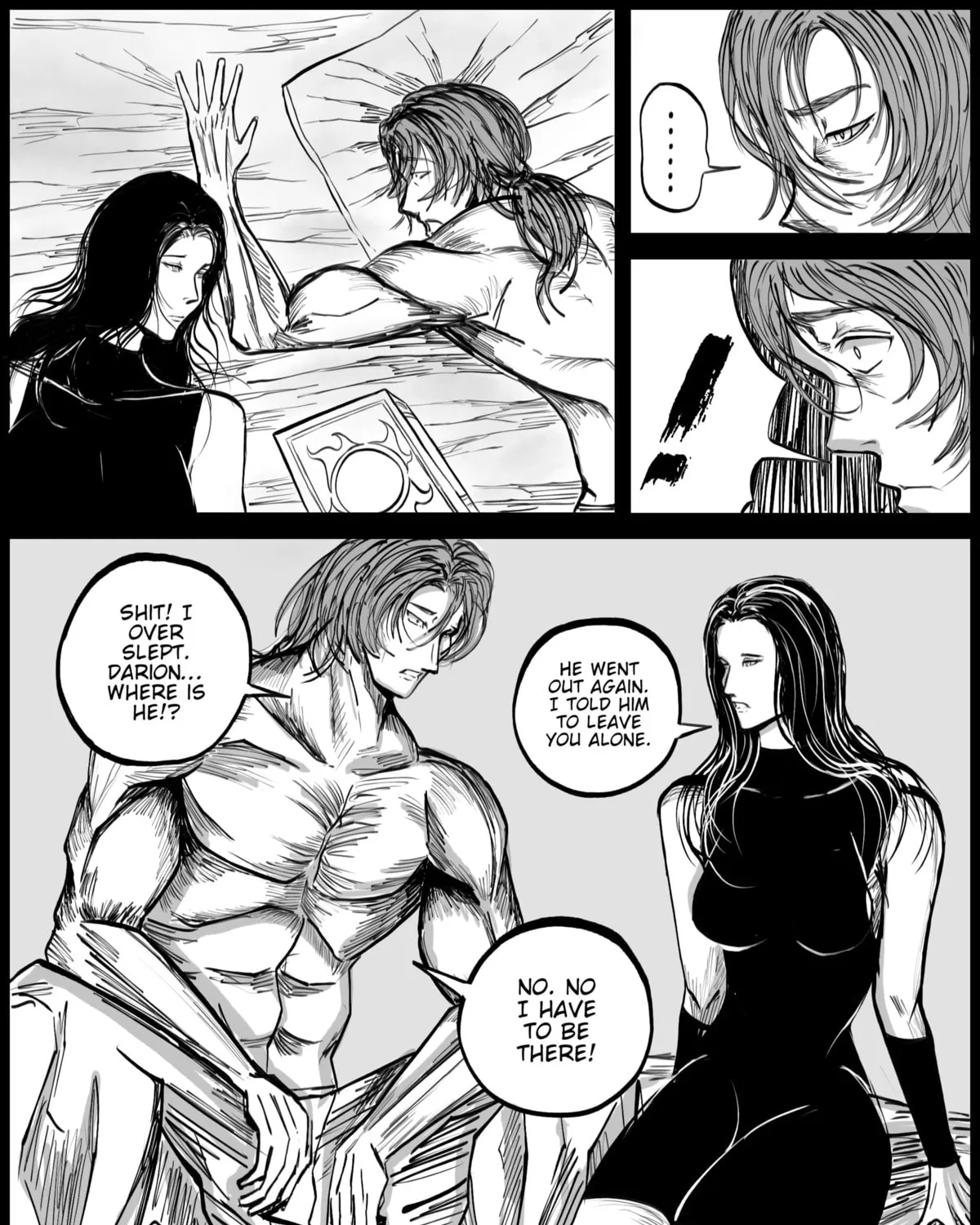 Rune Symbol Chapter 9 page 31 - 
