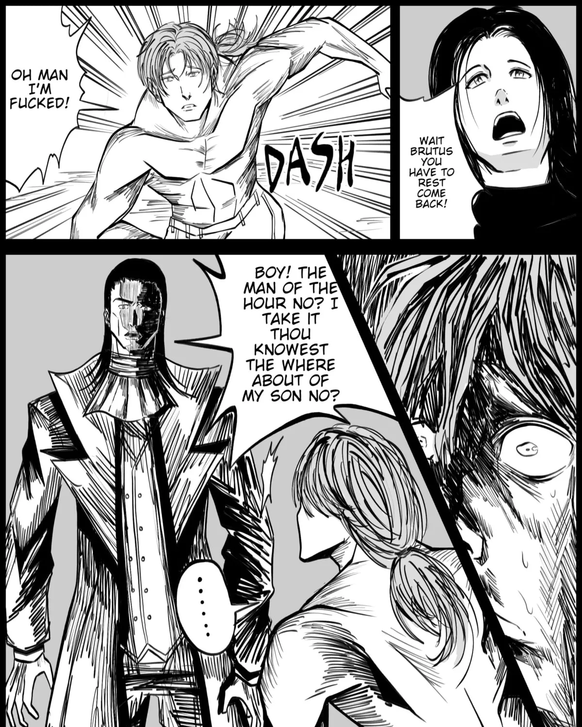 Rune Symbol Chapter 9 page 33 - 