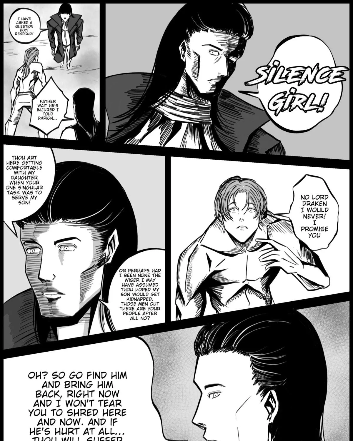 Rune Symbol Chapter 9 page 35 - 