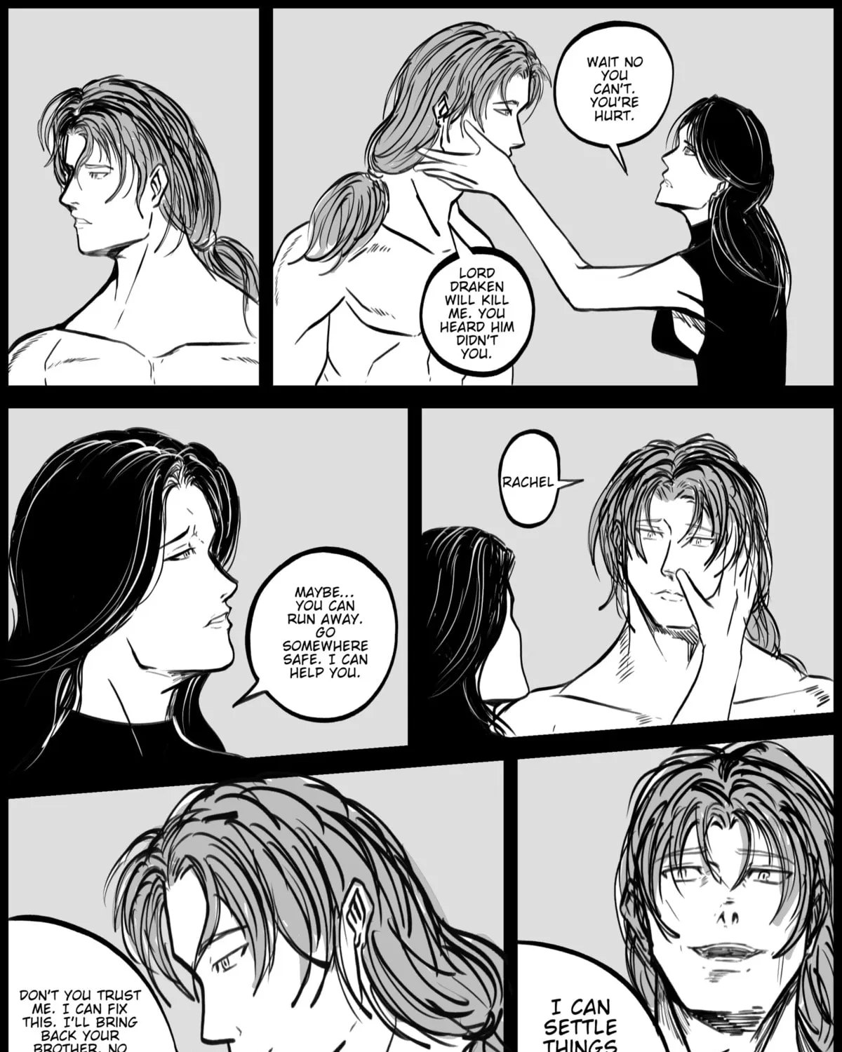 Rune Symbol Chapter 9 page 37 - 