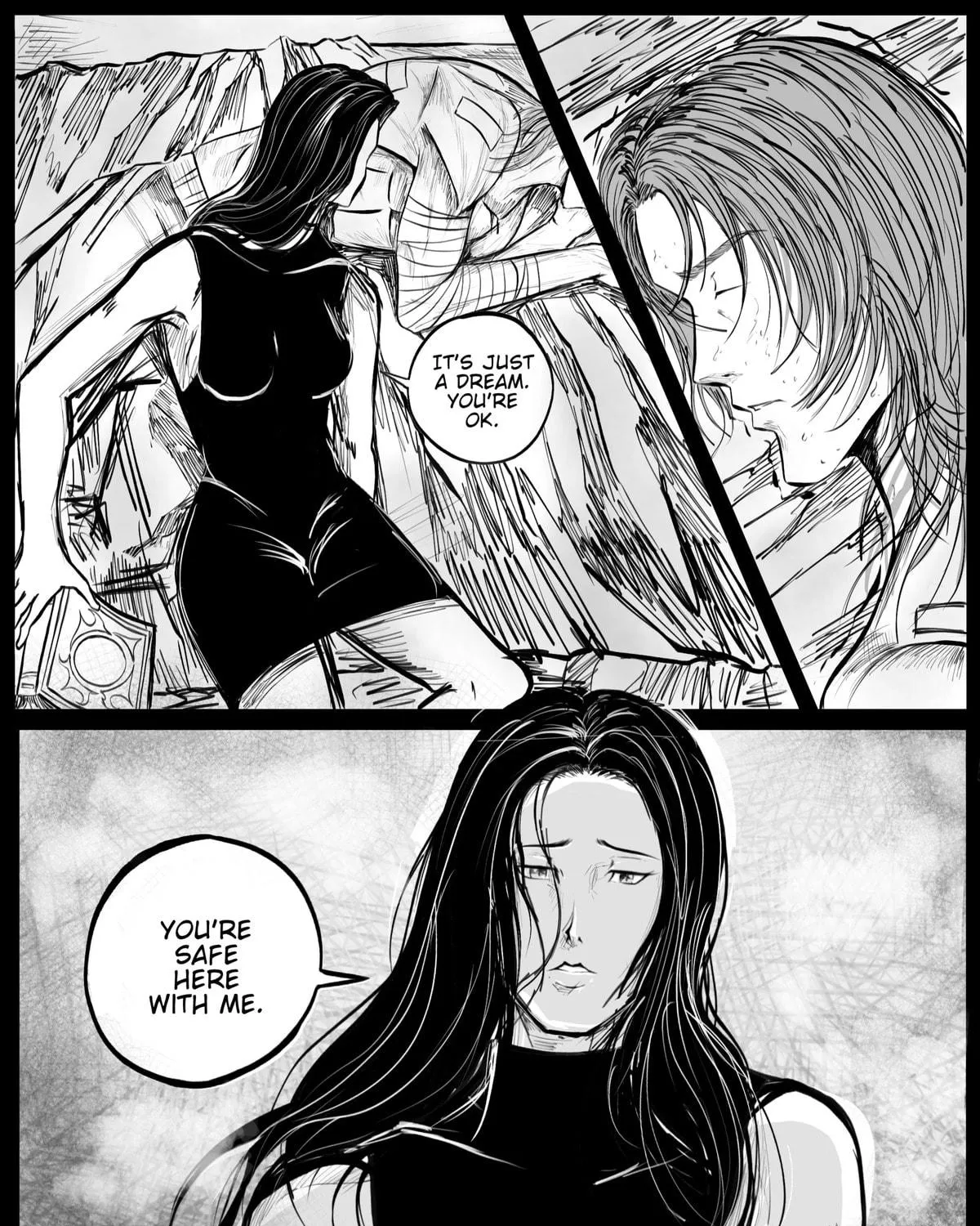 Rune Symbol Chapter 9 page 9 - 