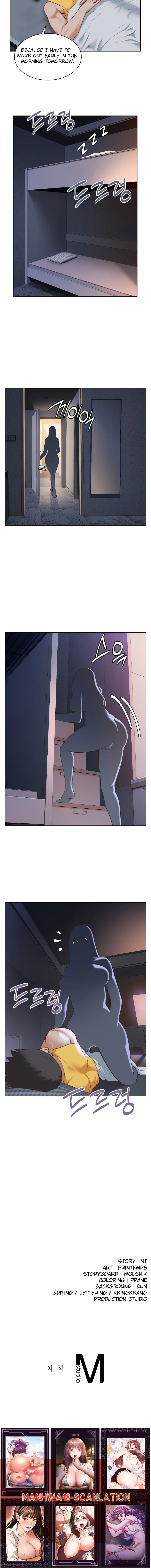 Runner's High Chapter 27 page 4 - 
