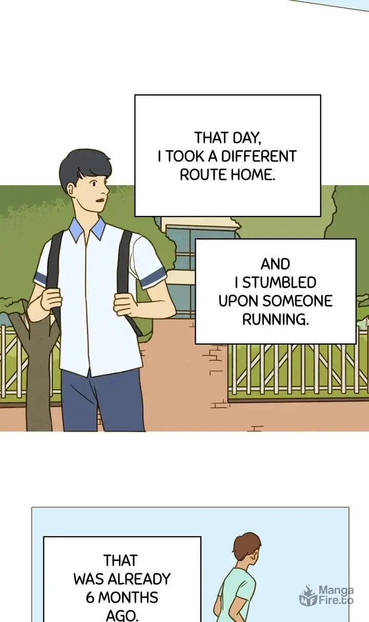 Running After a Breakup Chapter 10 page 12 - 