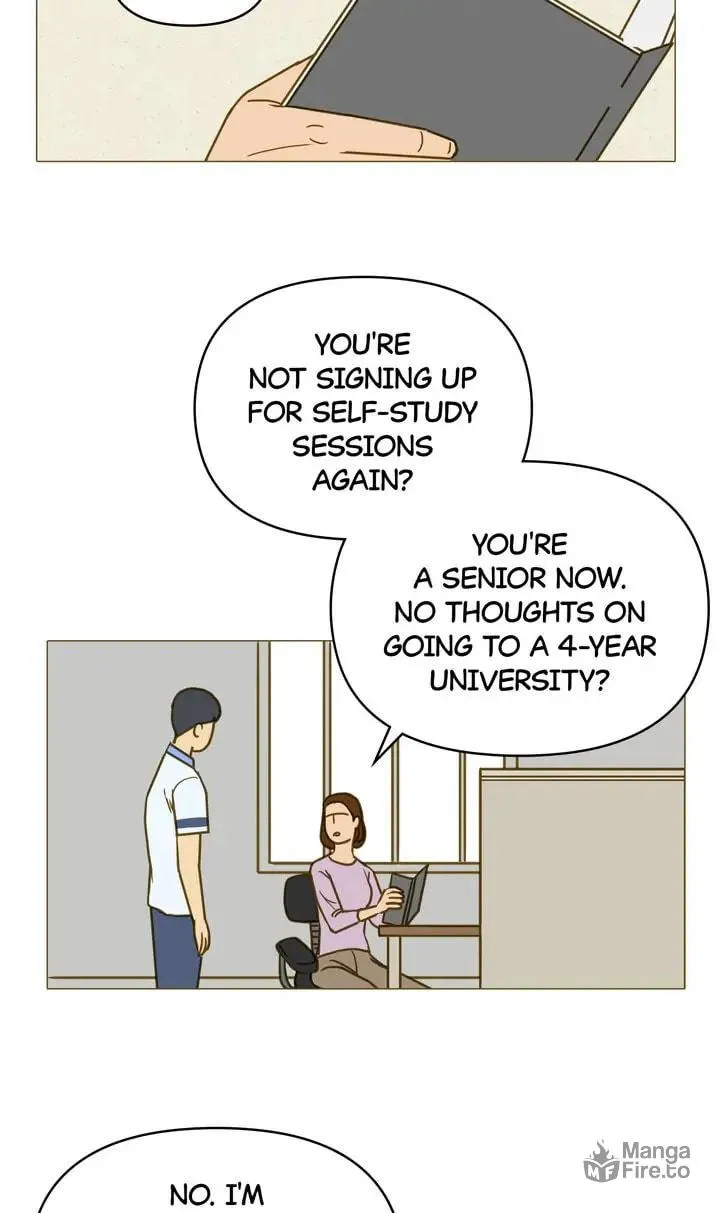 Running After a Breakup Chapter 10 page 15 - 