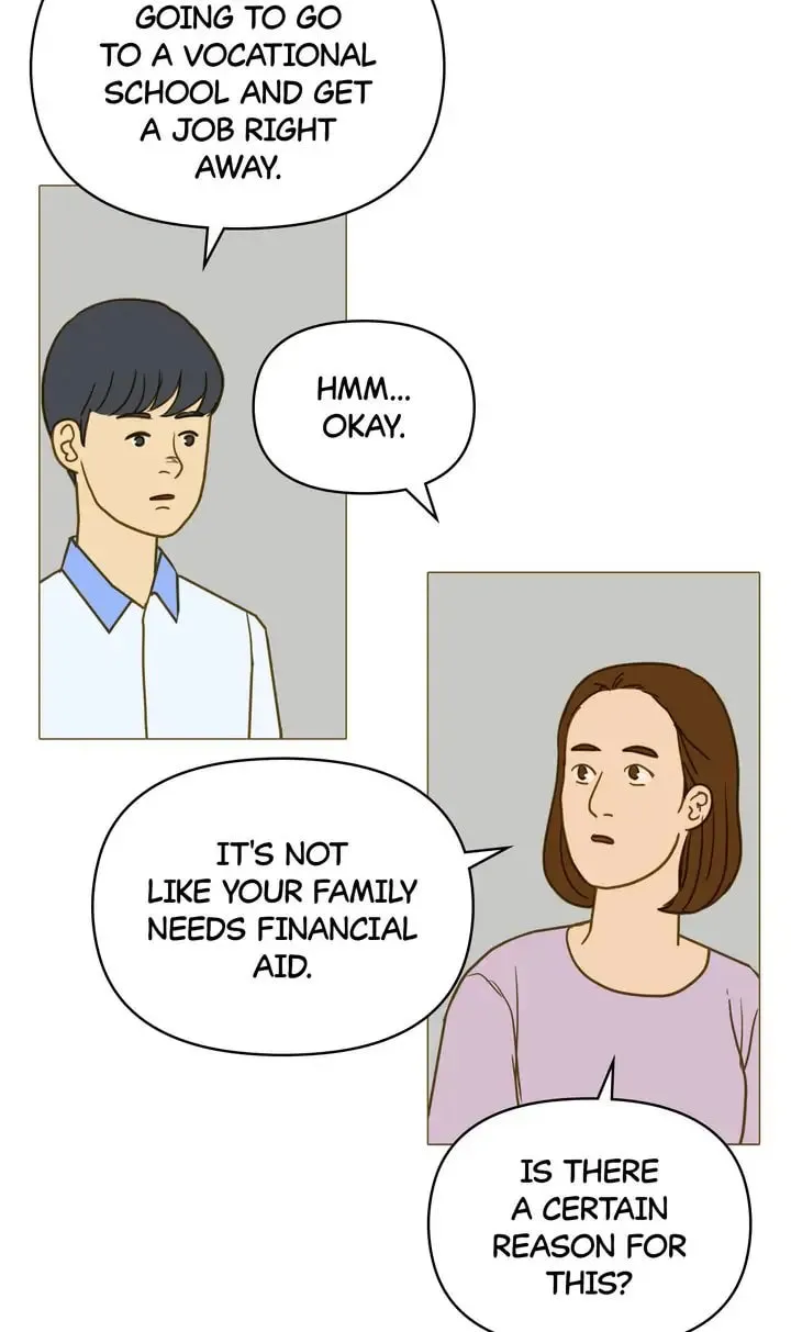 Running After a Breakup Chapter 10 page 16 - 