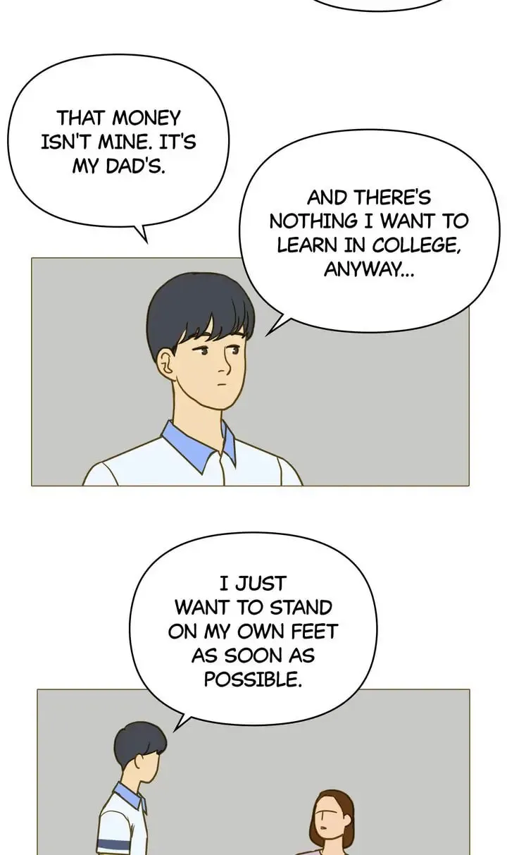 Running After a Breakup Chapter 10 page 17 - 