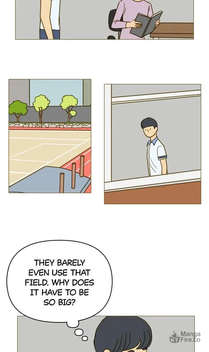 Running After a Breakup Chapter 10 page 18 - 