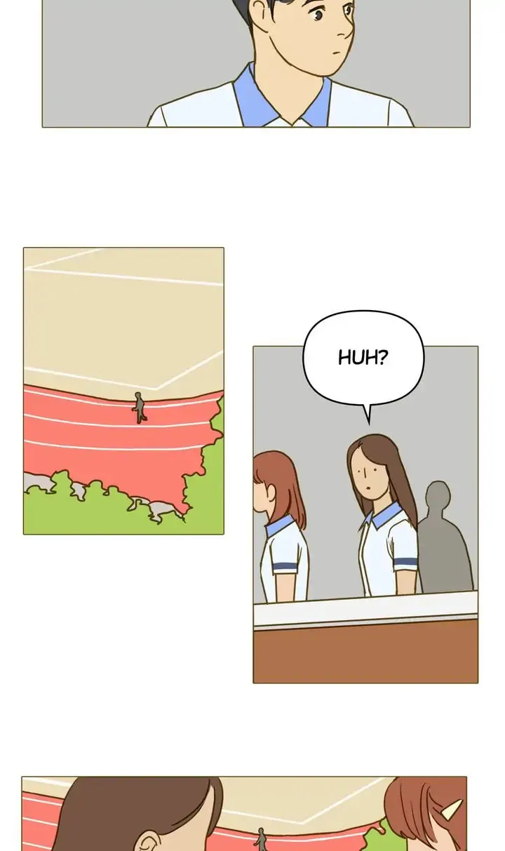 Running After a Breakup Chapter 10 page 19 - 