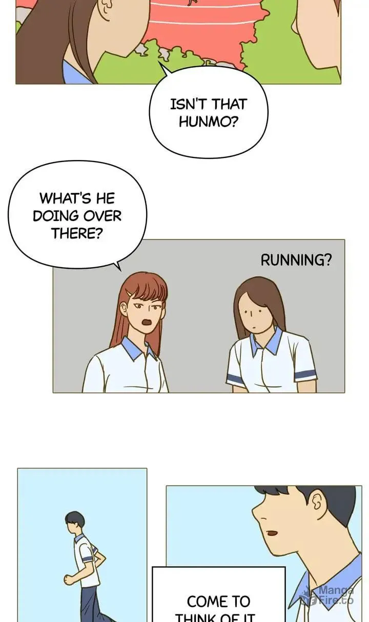 Running After a Breakup Chapter 10 page 20 - 