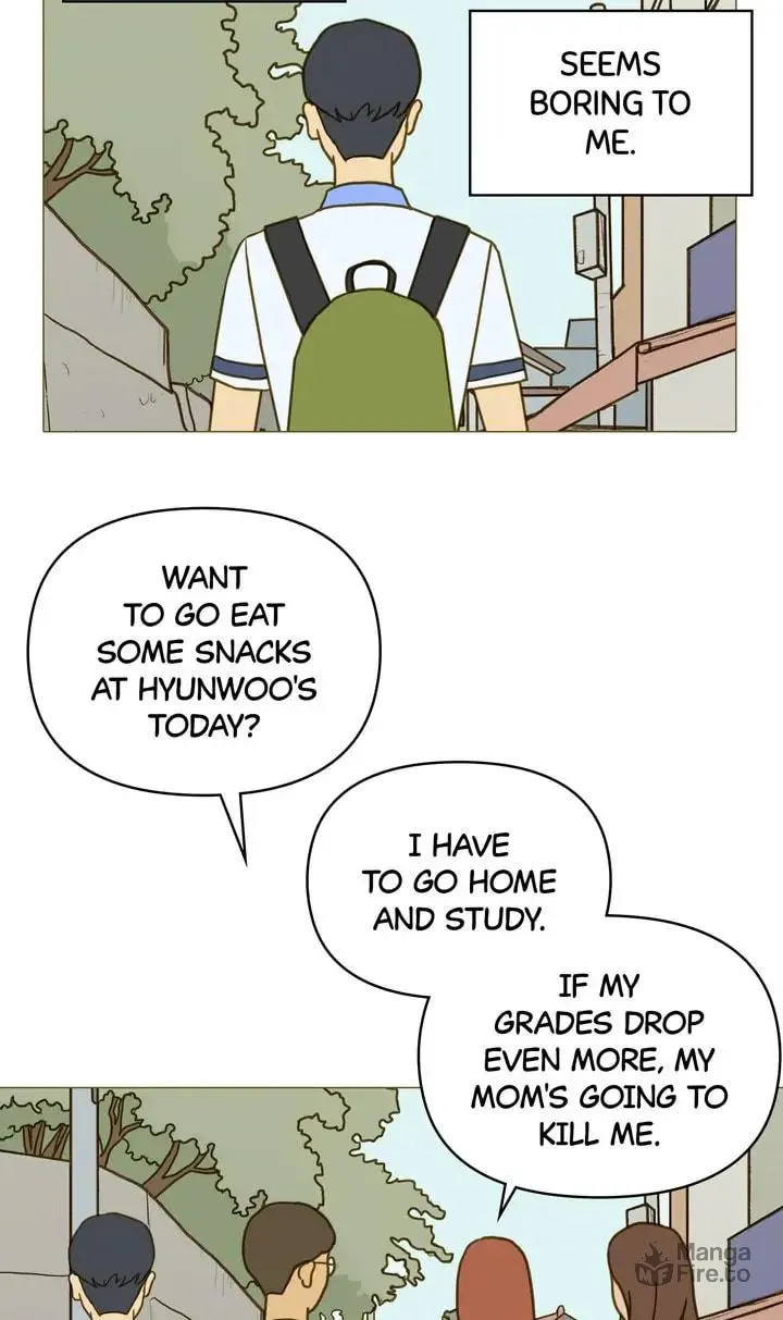 Running After a Breakup Chapter 10 page 3 - 