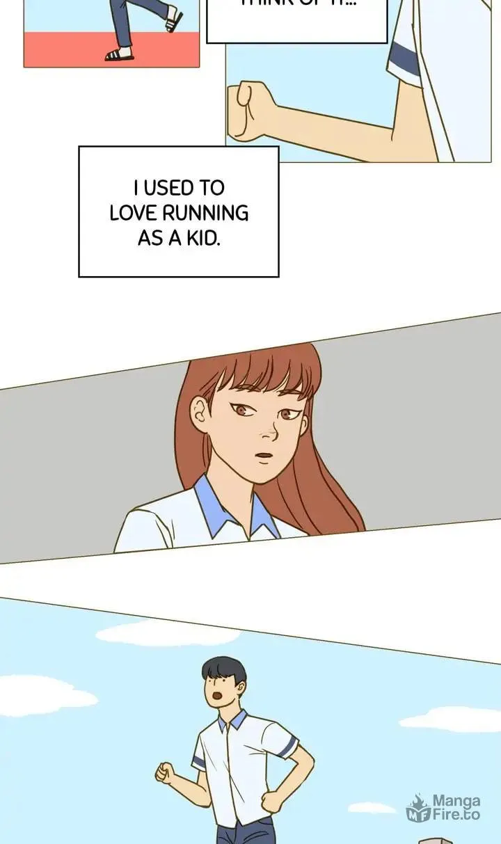 Running After a Breakup Chapter 10 page 21 - 