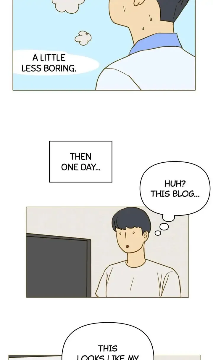 Running After a Breakup Chapter 10 page 23 - 