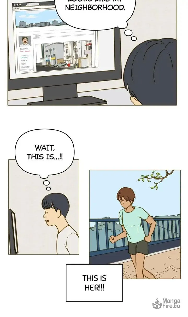 Running After a Breakup Chapter 10 page 24 - 
